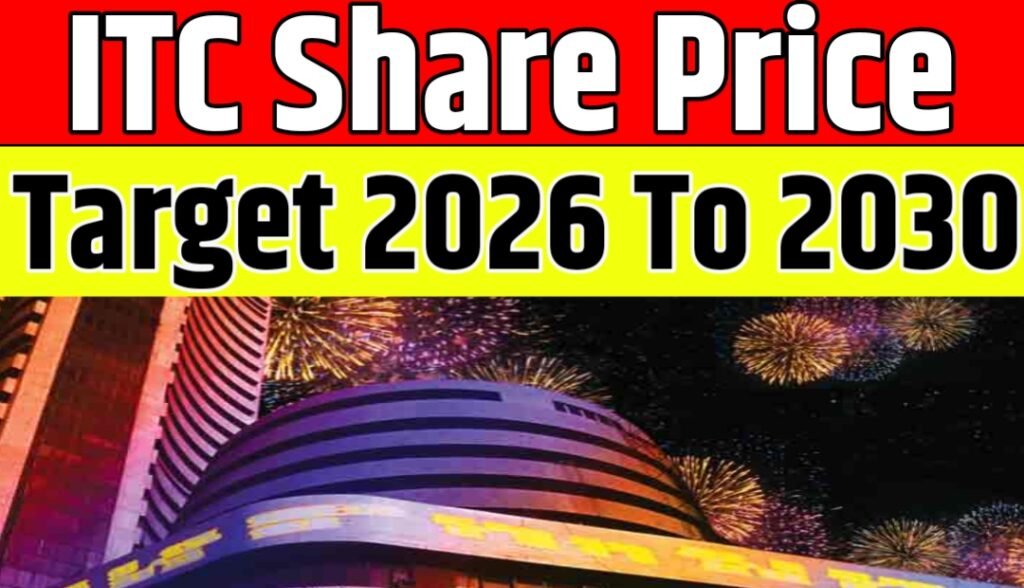ITC Share Price Target